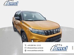 Bild des Angebotes Suzuki Vitara 1.4 Mild-Hybrid Comfort+ AllGrip *Garantie*AHK*Sch