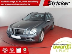 Bild des Angebotes Mercedes-Benz E 280 CDI TÜV bis 09/2026 Sitzheizung