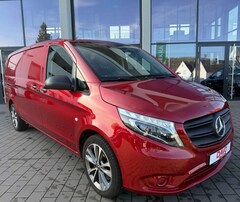 Bild des Angebotes Mercedes-Benz Vito Kasten 119 CDI PRO RWD extralang 3-Sitzer