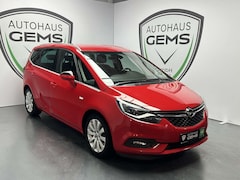 Bild des Angebotes Opel Zafira Innovation Teil-Leder Xenon CarPlay SHZ