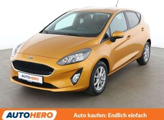 Bild des Angebotes Ford Fiesta 1.0 EcoBoost Cool&Connect*SPUR*PDC*SHZ*KLIMA*