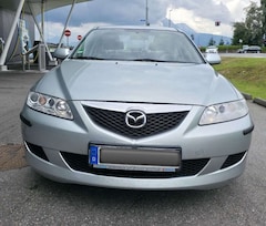 Bild des Angebotes Mazda 6 1.8 Comfort (4-trg.)