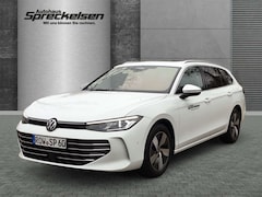 Bild des Angebotes VW Passat Variant 2.0 TDI Elegance++Discover Pro Max++AHK++Pano-Dach