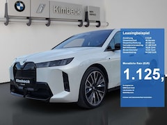 Bild des Angebotes BMW iX M70 xDrive M SPORT Sitzbelüft Massage SoftClo