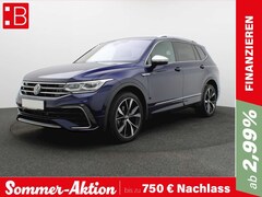 Bild des Angebotes VW Tiguan Allspace 2.0 TDI DSG 4Mo. R-Line 7-S. NAVI-PRO PANORAMA HUD