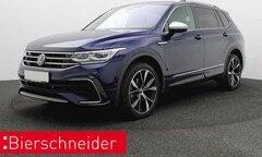 Bild des Angebotes VW Tiguan Allspace 2.0 TDI DSG 4Mo. R-Line 7-S. NAVI-PRO PANORAMA HUD