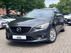 Bild des Angebotes Mazda 6 Kombi Prime-Line Navi/SHZ