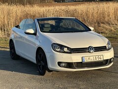 Bild des Angebotes VW Golf Cabriolet Cabrio 1.4 TSI Exclusive