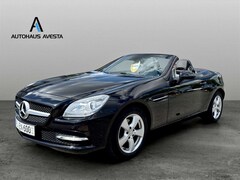 Bild des Angebotes Mercedes-Benz SLK 200 BlueEfficiency/LEDER/NAVI/PANO/GARANTIE
