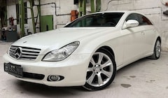 Bild des Angebotes Mercedes-Benz CLS 350 Lede Designo Weiß 64TKM