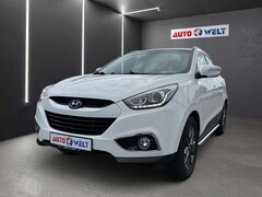 Bild des Angebotes Hyundai iX35 1.6 Trend 2WD Teilleder 4x Sitzheizung PDC