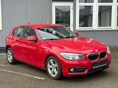 Bild des Angebotes BMW 116 116 d Sport Line.1Hand.1A.