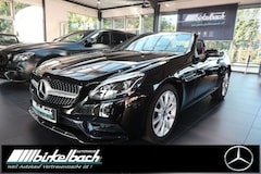 Bild des Angebotes Mercedes-Benz SLC 300 AMG Roadster Pano LED Navi Magic Sky