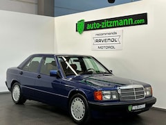 Bild des Angebotes Mercedes-Benz 190 E 2.3 /AVANTGARDE AZZURRO/LIMITED 1 OF 950
