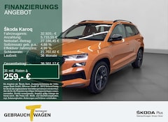 Bild des Angebotes Skoda Karoq 2.0 TDI DSG 4x4 SPORTLINE MATRIX NAVI KAME