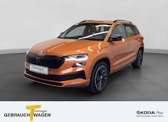Bild des Angebotes Skoda Karoq 2.0 TDI DSG 4x4 SPORTLINE MATRIX NAVI KAME
