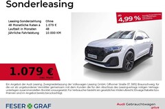 Bild des Angebotes Audi Q8 50 TD S-line Pano Sthzg Matrix Leder AHK