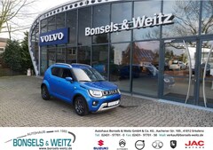 Bild des Angebotes Suzuki Ignis Comfort 1.2 Hybrid LED DAB SHZ Spurhalteass. Rückf