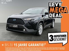 Bild des Angebotes Toyota Corolla Cross 2.0 +Navi+CarPlay+SHZG+TotWink+PDC+