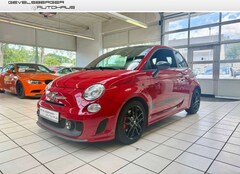 Bild des Angebotes Abarth 500 Cabrio 1.4 T-Jet 16V Faltdach Leder Bi-Xenon Klima