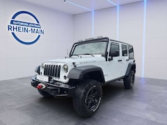 Bild des Angebotes Jeep Wrangler Rubicon SONDERUMBAU HOCH BREIT WINDE