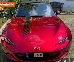 Bild des Angebotes Mazda MX-5 MX-5 RF SKYACTIV-G 2.0 Exclusive-Line