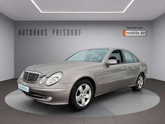 Bild des Angebotes Mercedes-Benz E 320 AVANTGARDE Leder/Automatik/