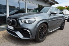 Bild des Angebotes Mercedes-Benz GLE 63 AMG GLE 63 S AMG 4MATIC+ Coupe*DRIVERS*PANO*STHZ*AHK