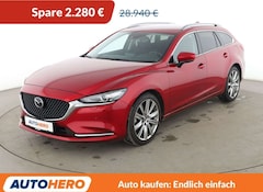 Mazda 6 2.5 Sports-Line*NAVI*LED*ACC*CAM*PDC*SHZ*