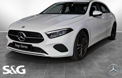Bild des Angebotes Mercedes-Benz A 200 AHK+MEMORY+MULTIBEAM+TOTWINKEL+LED+KAMERA