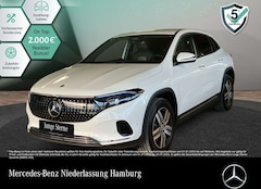 Bild des Angebotes Mercedes-Benz EQA 250 ELECTRICART+PLUS-PAKET+KAMERA+MEMORY+SPUR