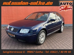 Bild des Angebotes VW Bora Lim. 1.6 16V Comfortline KLIMA+AHK TÜV09.27