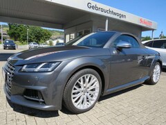 Bild des Angebotes Audi TTS Roadster