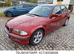 Bild des Angebotes BMW 316 i *HU-NEU*KLIMA*
