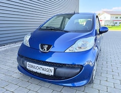 Bild des Angebotes Peugeot 107 Filou/Klima/Servo/Euro4/TÜV:04/2026