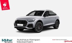 Bild des Angebotes Audi Q5 Sportback 50 TFSI e Q advanced 20"|NAVI+VC|PANO...