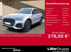 Bild des Angebotes Audi Q5 Sportback 50 TFSI quattro advanced Pano AHK 360...