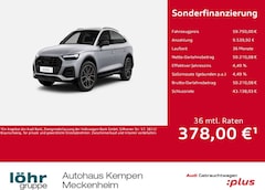 Bild des Angebotes Audi Q5 Sportback 50 TFSI e Q advanced 20"|NAVI+VC|PANO...