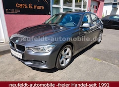 Bild des Angebotes BMW 320 d Business Leder Xenon
