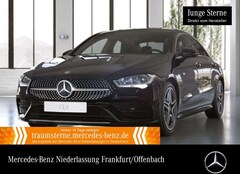 Bild des Angebotes Mercedes-Benz CLA 180 d AMG+KAMERA