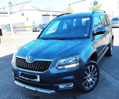 Bild des Angebotes Skoda Yeti Yeti Diesel 2.0 TDI Edition*AHK*Klima*Sitzhzg*Winterräder*Scheckheftgepflegt*