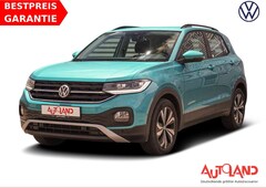 Bild des Angebotes VW T-Cross 1.0 Life LED ACC Android Apple