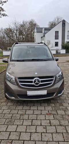 Bild des Angebotes Mercedes-Benz V 250 (BlueTEC) d kompakt 7G-TRONIC