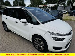 Bild des Angebotes Citroen C4 Picasso Exclusiv BlueHDI Euro6 Leder Szhzg