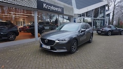 Bild des Angebotes Mazda 6 2.0L SKYACTIV G 165 6GS 6MT FWD CENTER-LINE Center