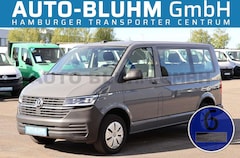 Bild des Angebotes VW T6 Transporter T6.1 TDI-4X4 Kombi L1 + LED 8-Sitze Cam AHK 2,5T