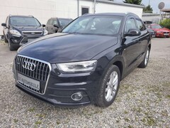 Bild des Angebotes Audi Q3 2.0 TFSI quattro S-Line