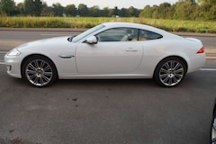 Bild des Angebotes Jaguar XK Coupe / Cabriolet 5.0 V8*3HD*NEUWERTIGER ZUST