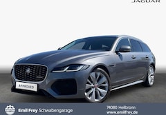 Jaguar XF D200 AWD Sportbrake R-Dynamic SE