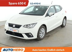 Bild des Angebotes SEAT Ibiza 1.0 Style Plus*TEMPO*PDC*ALU*TOUCH*KLIMA*